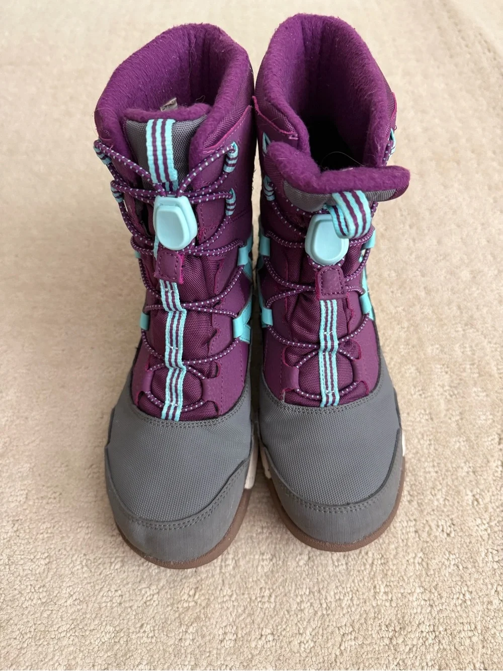 Merrell insulated kids